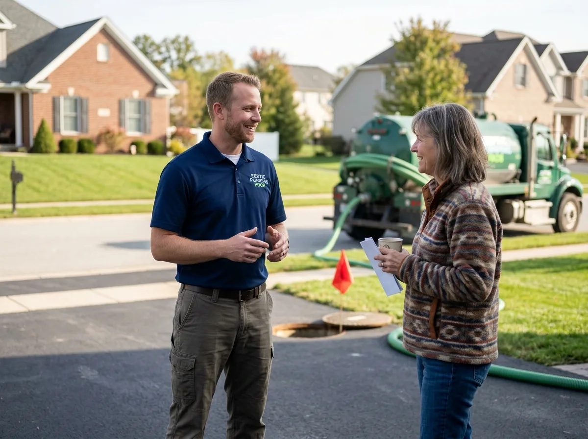 Septic Tank Pumping Lowden, IA FAQs